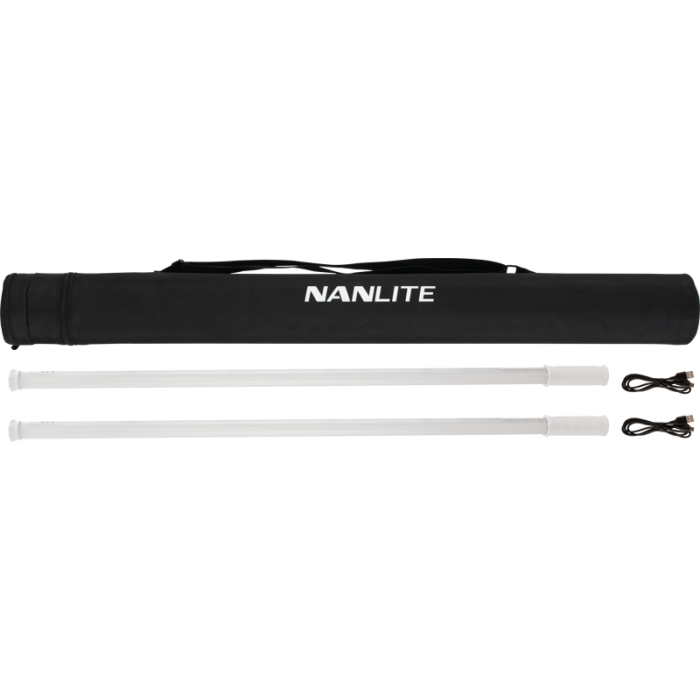 Nanlite PavoTube T8-7X 2 Light Kit