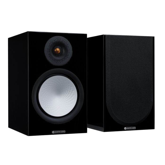 Monitor Audio Silver 100 7G High Gloss Black (Set of 2)