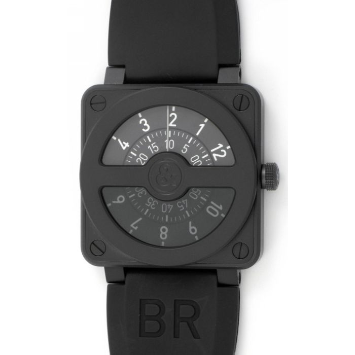 Bell & Ross Aviation BR01-92 COMPASS Men's Watch BR01-92COMPASS
