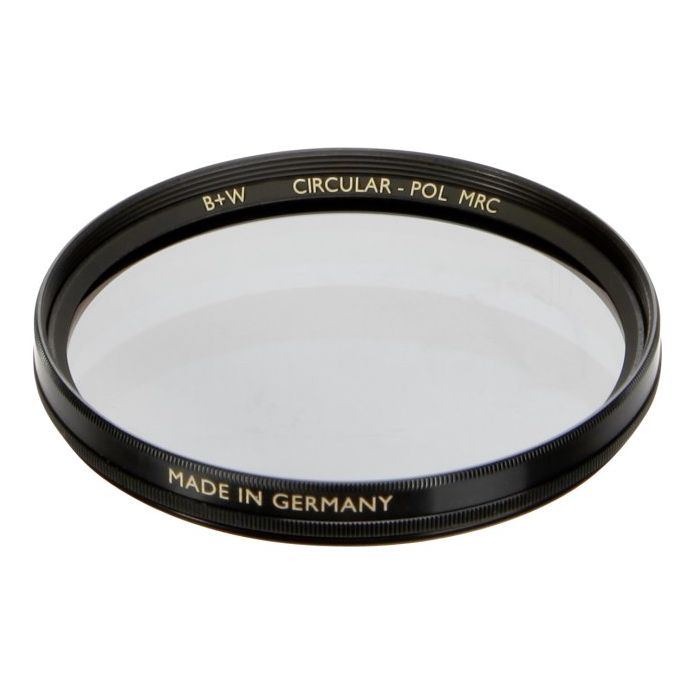 B+W S03 Circular Polarizing Filter MRC 82mm B+W S03 Circular Polarizing Filter MRC 82mm