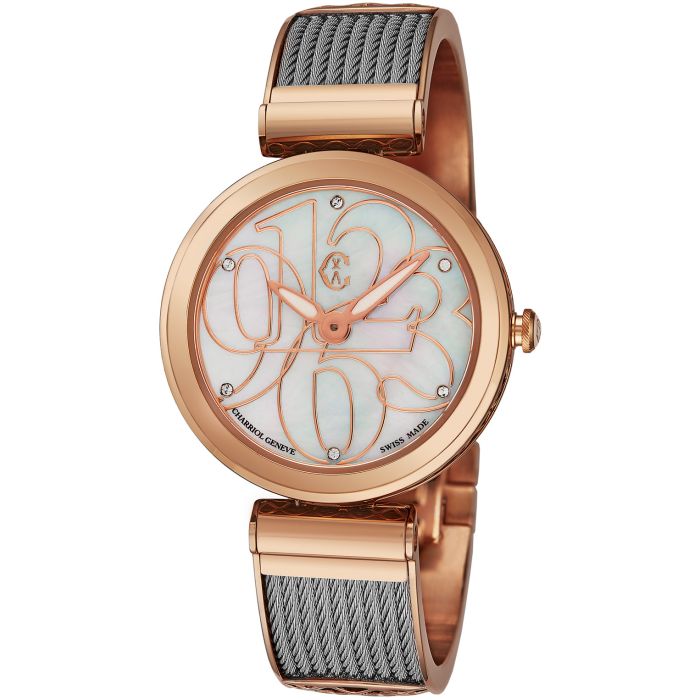 Charriol Forever Ladies Watch FE32102002