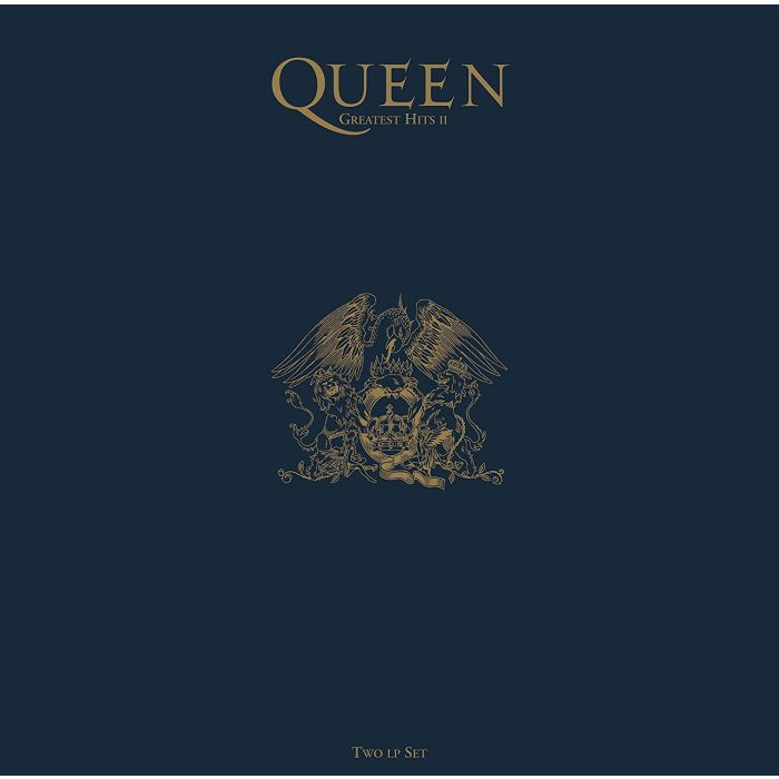 Queen - Greatest Hits II (Remastered 2011) (2LP Vinyl) Skaņuplates