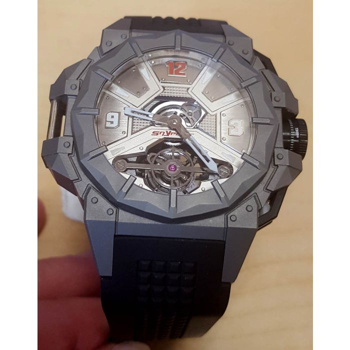 Snyper Tourbillon F117 Men's Watch 70.910.00CVL