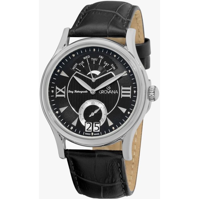 Grovana Traditional Men's Watch 1715.1537