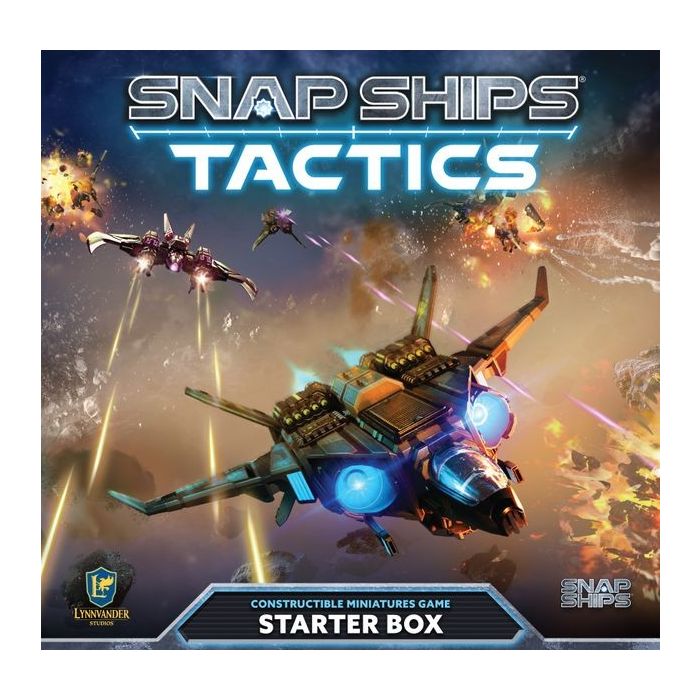 Snap Ships Tactics Starter (EN) Snap Ships Tactics Starter (EN)