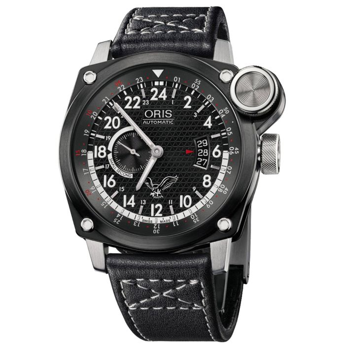 Oris Blue Eagles Limited Edition Men's Watch 653.7631.4684.LS Oris Blue Eagles Limited Edition Men's Watch 653.7631.4684.LS