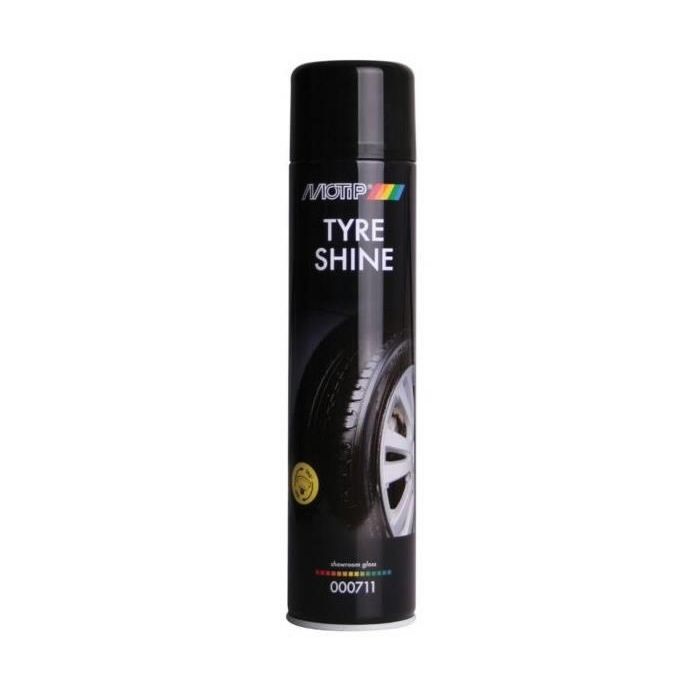 Motip Tyre Shine 600ml BL (000711&MOTIP)