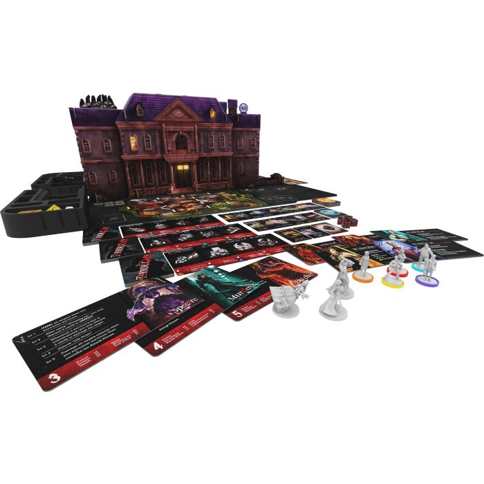 Asmodee Terrorscape (EN)