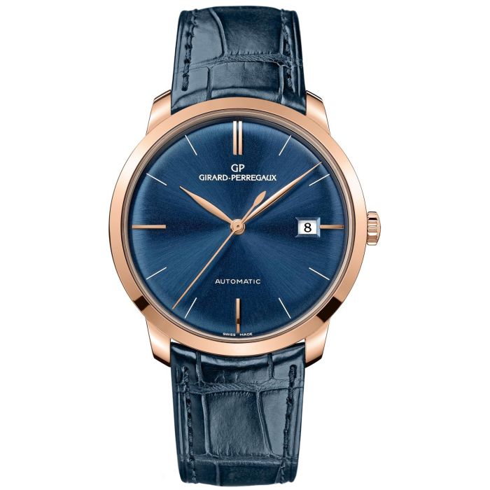 Girard-Perregaux 1966 Automatic 38mm Men's Watch 49525-52-432-BB4A