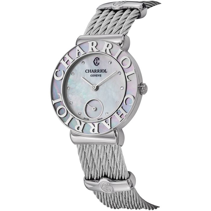 Charriol St Tropez Ladies Watch ST30SC.560.019