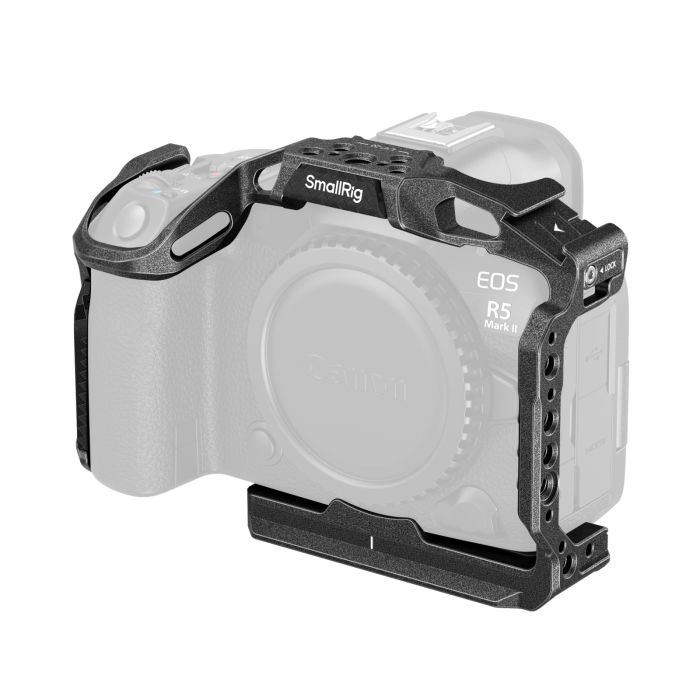 SmallRig 4975 Black Mamba Cage for Canon EOS R5 Mark II