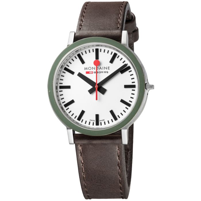Mondaine Gottardo 2016 Men's Watch A9500.30363.16SBH