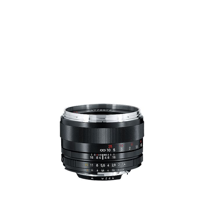 Zeiss Planar T* 1.4/50 ZF.2