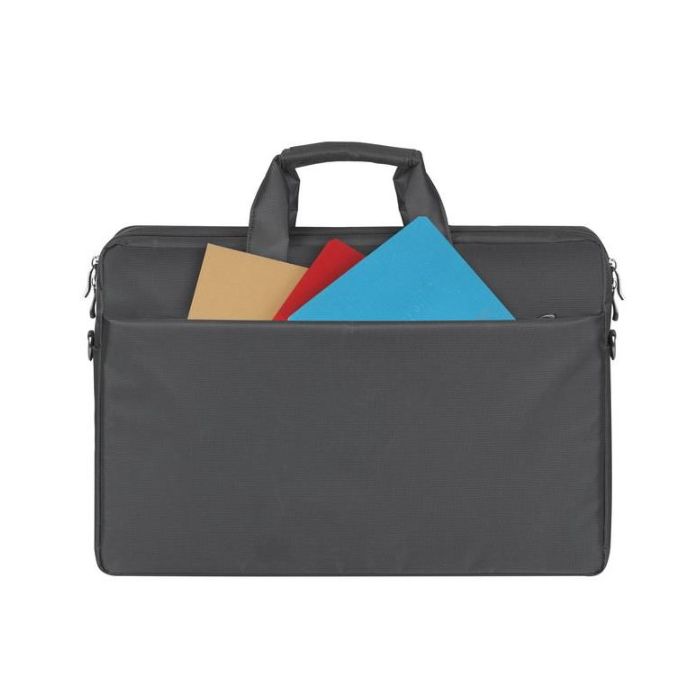 Rivacase NB Case Central 17.3 inch Black (8257)