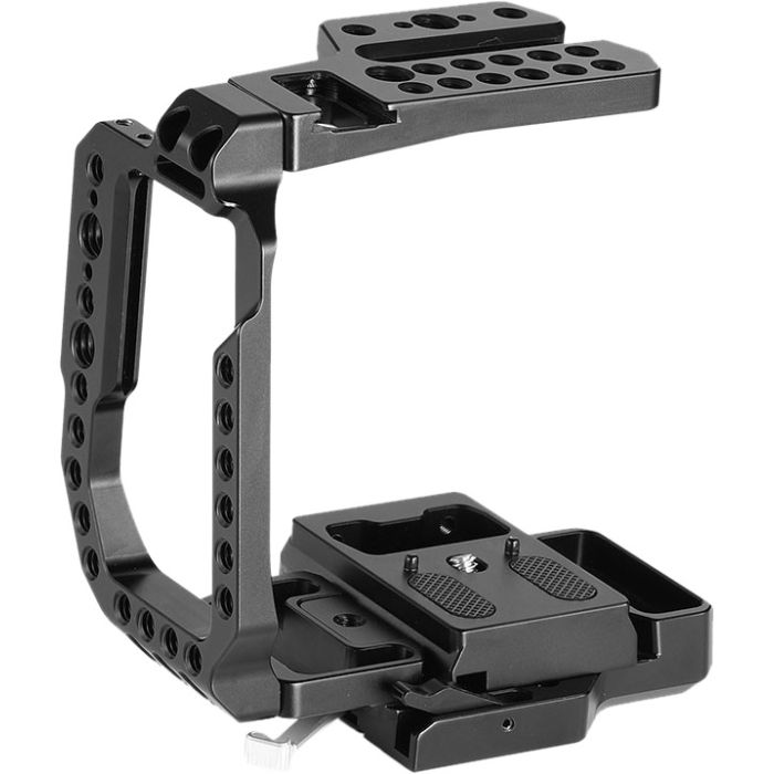 SmallRig 2255 Half Cage QR for BMDPCC 4K & 6K