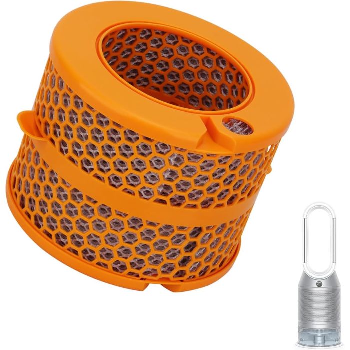 GreeSuit Dyson PH01 PH02 PH03 PH04 Air Purifier Replacement Filter (B0DKMZNQ4Y)