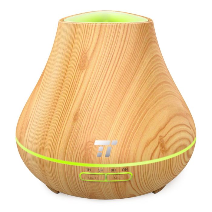 TaoTronics Aroma Diffusor TT-AD004 Wood-like TaoTronics Aroma Diffusor TT-AD004 Wood-like