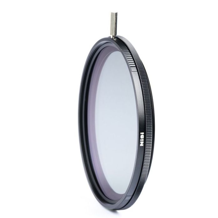 NiSi VARI Orange & Blue C-Polarizer Filter 67mm