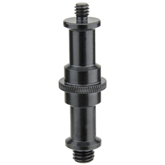 Kupo KS-017SB Universal 5/8" (16mm) Stud 3/8" -16 Male and 1/4" -20 Male Threads