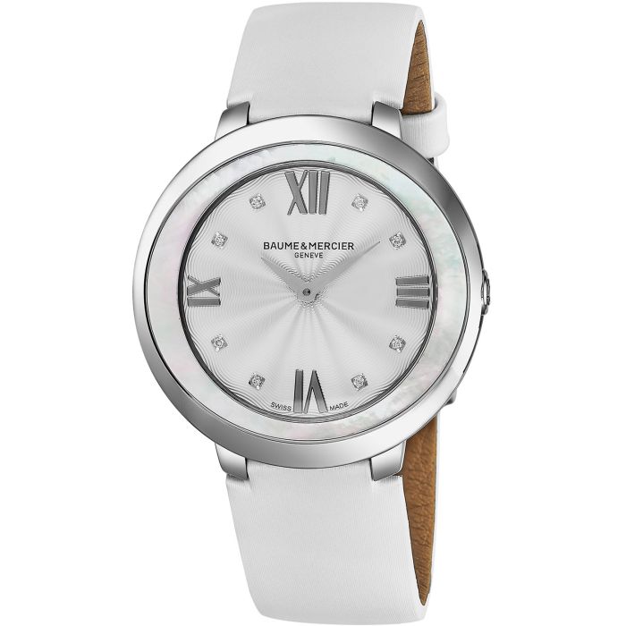 Baume & Mercier Promesse Ladies Watch A10177 Baume & Mercier Promesse Ladies Watch A10177