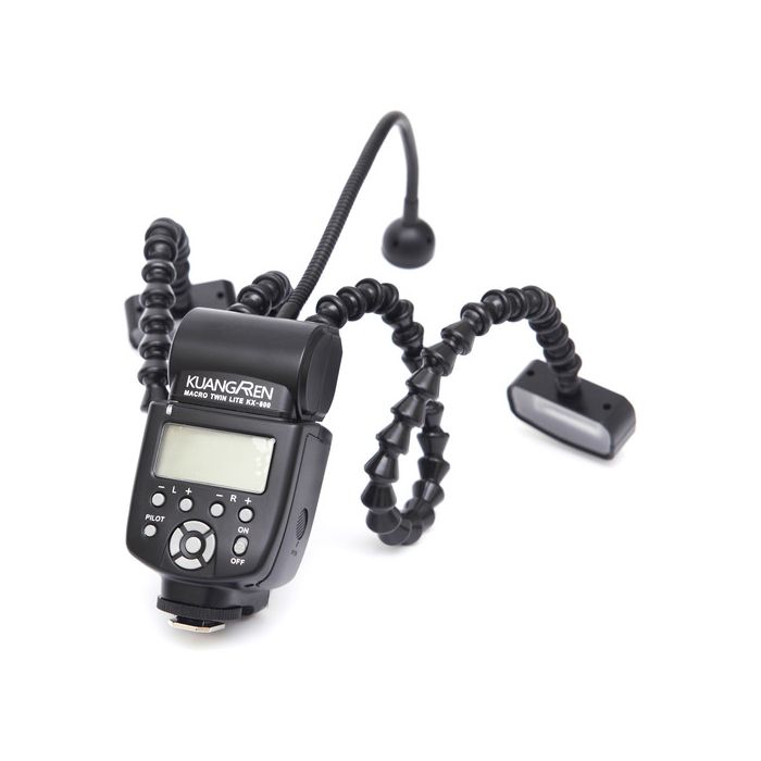 Venus Optics Laowa Macro Twin Flash KX-800