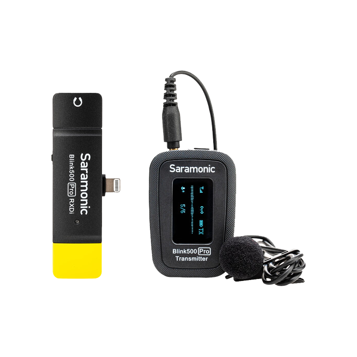 Saramonic Blink500 Pro B3 Wireless Microphone System