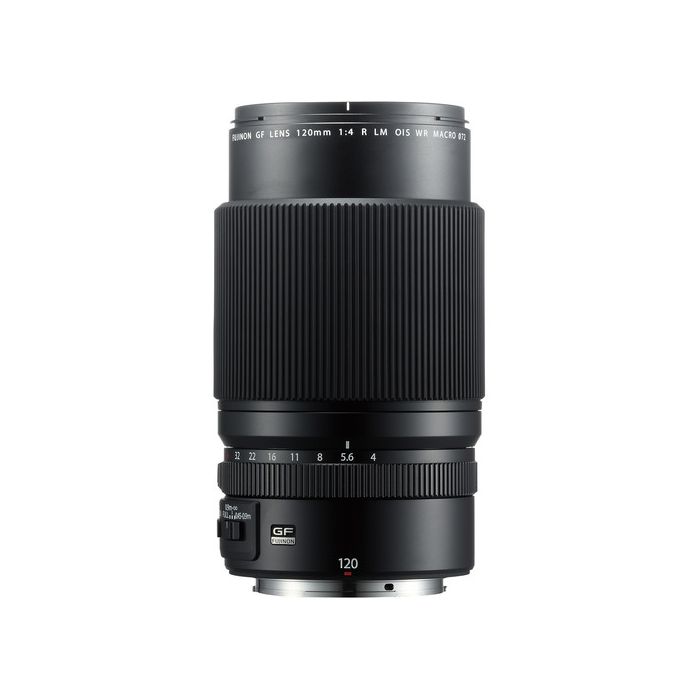 FujiFilm Fujinon GF 120mm F/4 R LM OIS WR Macro