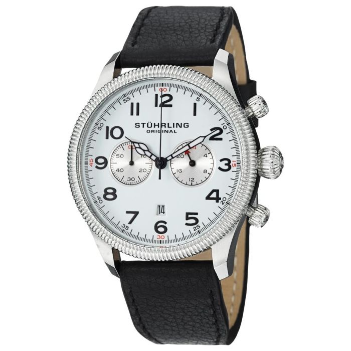Stuhrling Monaco Men's Watch 482.33152