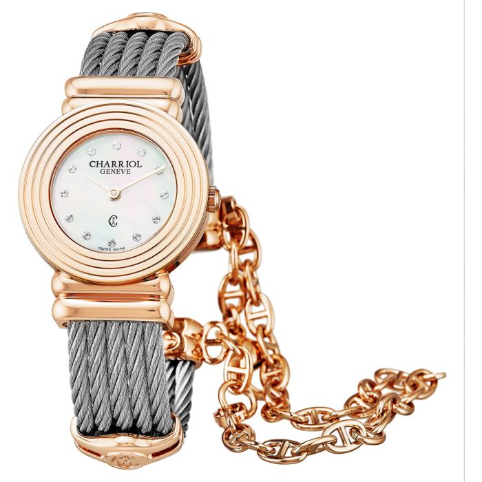 Charriol St Tropez Ladies Watch 028LP540326