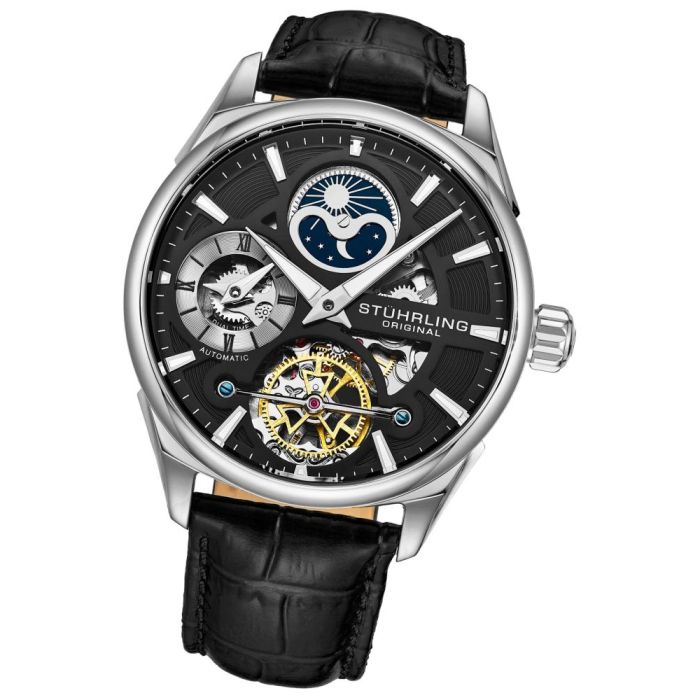 Stuhrling Legacy Men's Watch 3918.2 Stuhrling Legacy Men's Watch 3918.2
