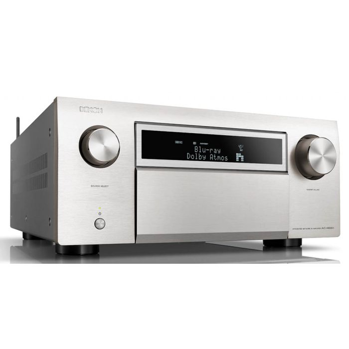 Denon AVC-X8500H Premium Silver