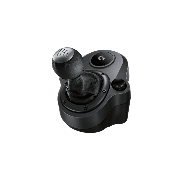 Logitech Driving Force Shifter for G29 and G920 Driving Force Racing Wheels (941-000130)