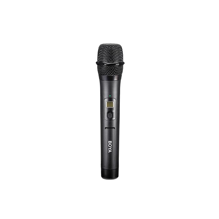 Boya BY-WHM8 UHF Wireless Handheld Transmitter