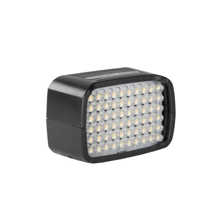 Quadralite Reporter 200 TTL C-type LED Head Quadralite Reporter 200 TTL C-type LED Head