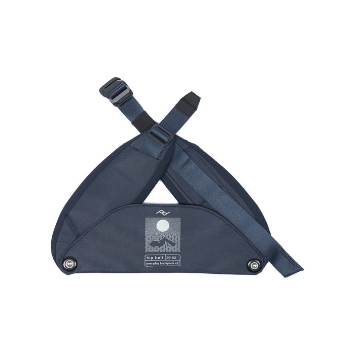 Peak Design Everyday Hip Belt V2 Midnight
