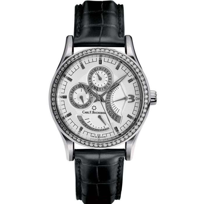 Carl F. Bucherer Manero RetroGrade Men's Watch 00.10901.08.26.11 Carl F. Bucherer Manero RetroGrade Men's Watch 00.10901.08.26.11