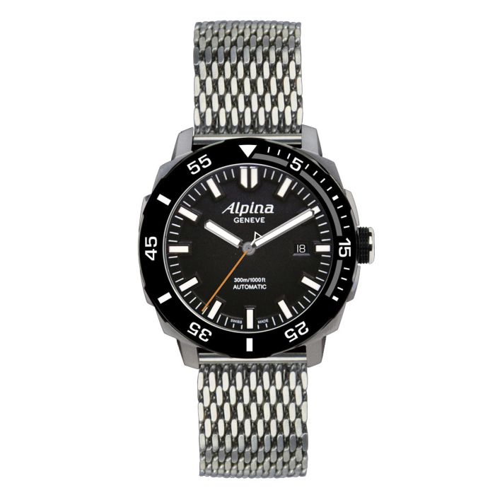 Alpina Adventure Extreme Sailing Men's Watch AL-525LB4V6B2