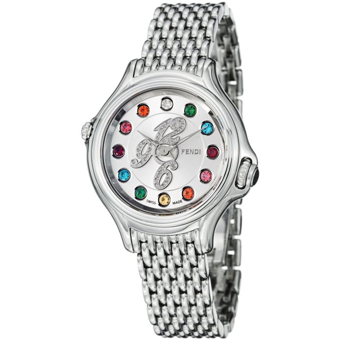 Fendi Crazy Carats- Small Ladies Watch F105026000D1T02