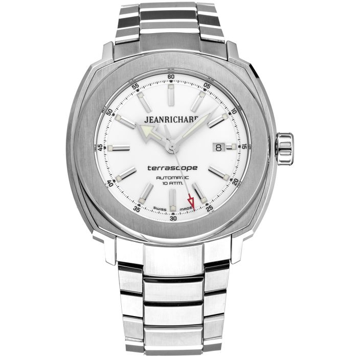 Jean Richard Terrascope Men's Watch 6050011701-11A Jean Richard Terrascope Men's Watch 6050011701-11A