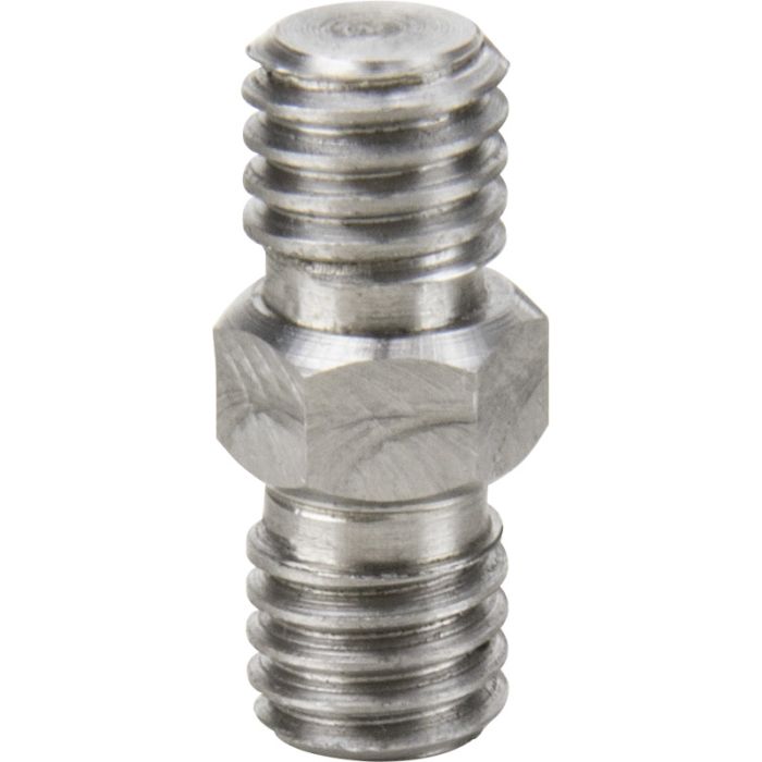 Kupo KS-128 3/8" - 3/8" Male Adapter Spigot Kupo KS-128 3/8" - 3/8" Male Adapter Spigot
