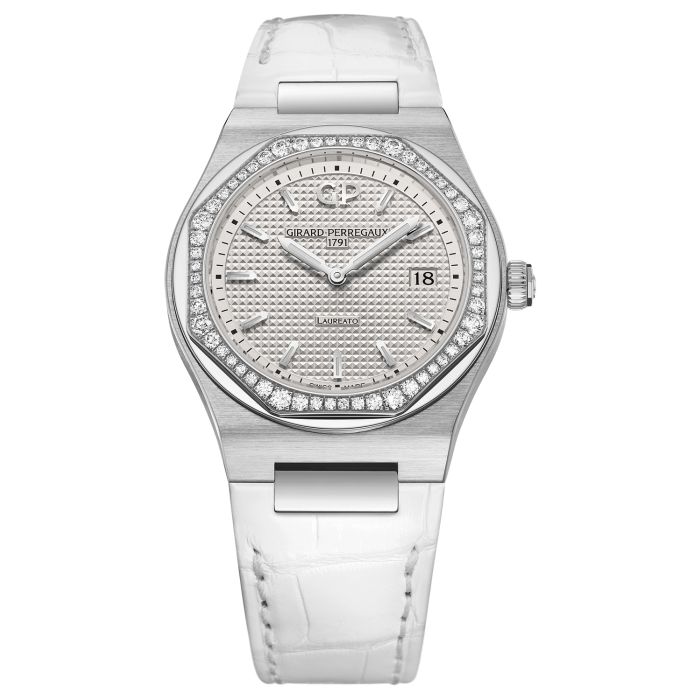 Girard-Perregaux Laureato Quartz 34mm Ladies Watch 80189D11A131-CB6A