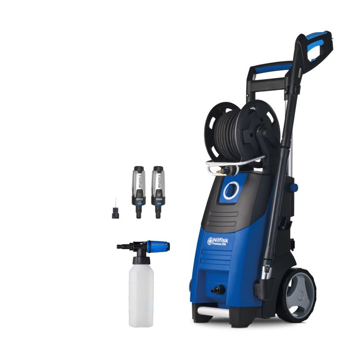 Nilfisk PREMIUM 200-15 (128471362) (Induction/Alu)