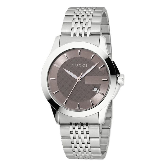 Gucci Unisex Watch Model YA126406