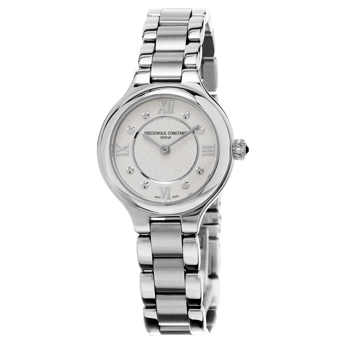Frederique Constant Delight Classic Ladies Watch FC-200WHD1ER36B Frederique Constant Delight Classic Ladies Watch FC-200WHD1ER36B