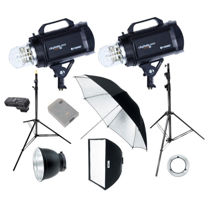 Fomei Home Studio Complete 400
