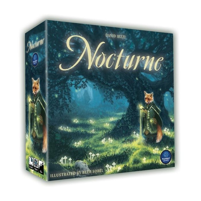 Flatout Games Nocturne (EN) Flatout Games Nocturne (EN)