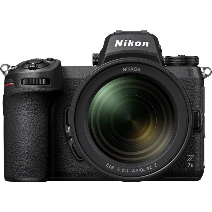 Nikon Z7 II Kit Nikkor Z 24-70mm F/4