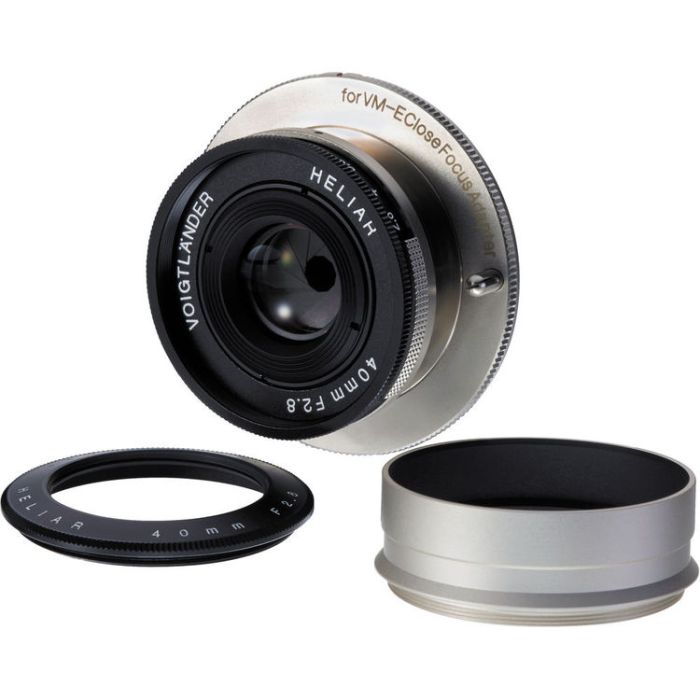 Voigtlander Heliar 40mm F/2.8 Leica M