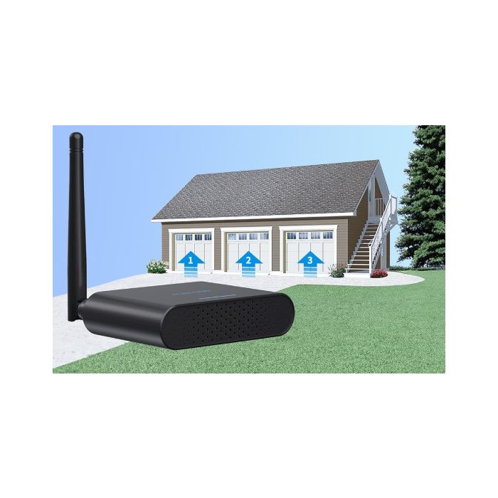 Meross MSG200HK smart garage door switch (HomeKit) Meross MSG200HK smart garage door switch (HomeKit)