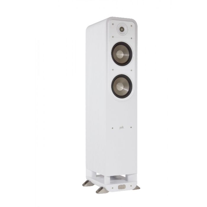 Polk Audio Signature S50 White (Single Speaker)